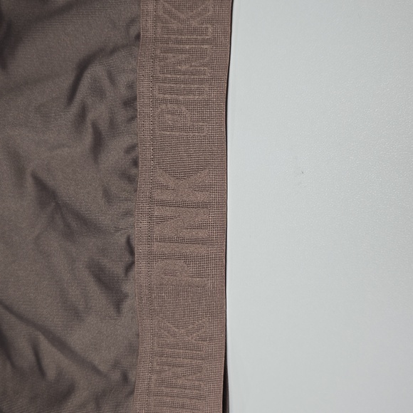 Victoria Secret Pink Active Ultimate Lightly Lined Sports Bra Women's Large - Picture 4 of 10